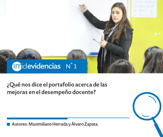 MIDevidencias N.º 1 — abrir el documento en PDF