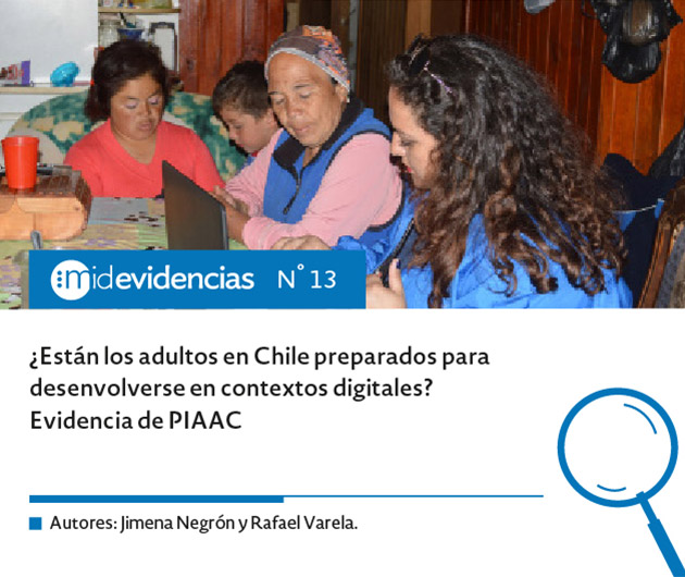 MIDevidencias N.º 13 — abrir el documento en PDF