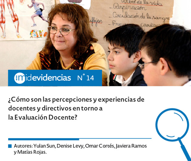 MIDevidencias N.º 14 — abrir el documento en PDF