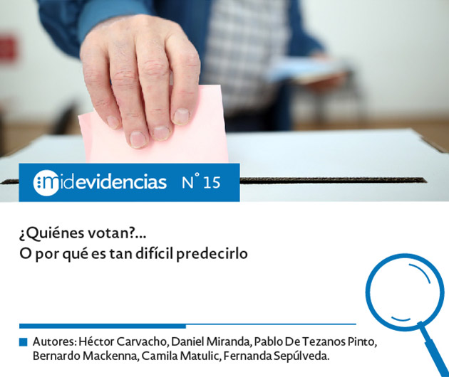 MIDevidencias N.º 15 — abrir el documento en PDF