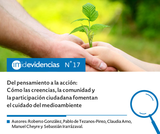 MIDevidencias N.º 17 — abrir el documento en PDF