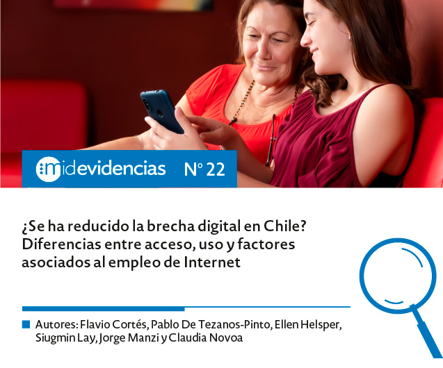 MIDevidencias N.º 22 — abrir el documento en PDF