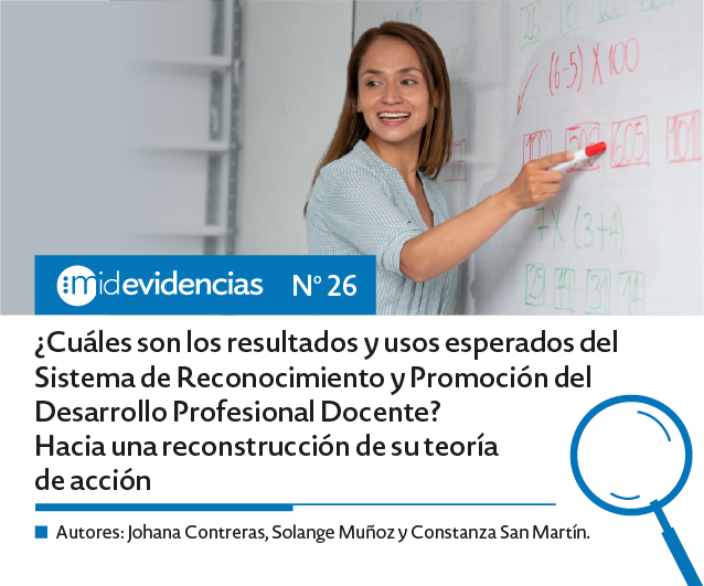 MIDevidencias N.º 26 — abrir el documento en PDF