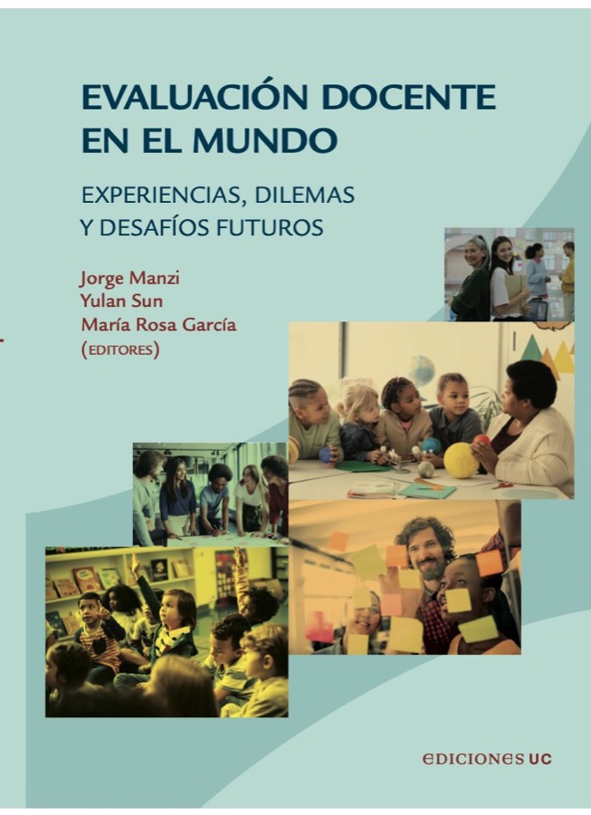 Portada de Evaluación docente en el mundo. Experiencias, dilemas y desafíos futuros