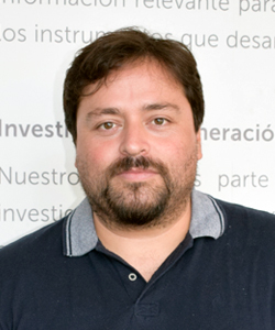 Daniel Miranda investigador MIDE UC